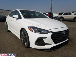 Hyundai Elantra 2018 1 Hyundai Elantra 2018 1