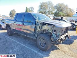 Chevrolet Silverado 2021 5