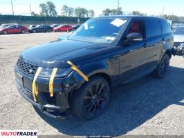 Land Rover Range Rover Sport 2021 3