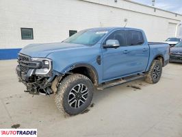 Ford Ranger 2024 2
