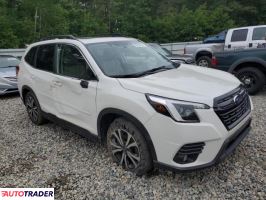Subaru Forester 2022 2 Subaru Forester 2022 2