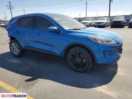 Ford Escape 2020 1