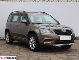 Skoda Yeti 2014 1.4 120 KM