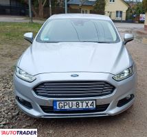 Ford Mondeo 2016 2.0 150 KM