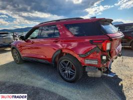 Ford Explorer 2025 3