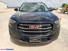 GMC Terrain 2020 1