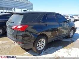 Chevrolet Equinox 2020 1 Chevrolet Equinox 2020 1