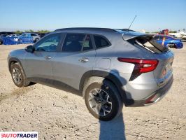 Chevrolet Trax 2025 1