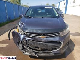 Chevrolet Trax 2018 1