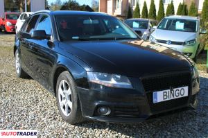 Audi A4 2009 2.0 143 KM