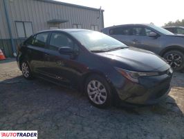 Toyota Corolla 2022 1