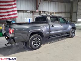 Toyota Tacoma 2021 3