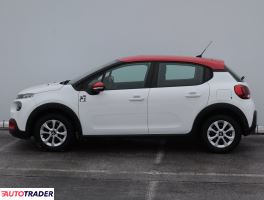 Citroen C3 2018 1.2 81 KM
