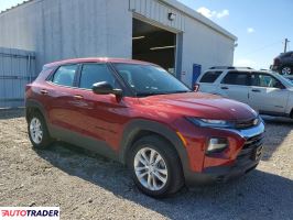 Chevrolet Blazer 2022 1
