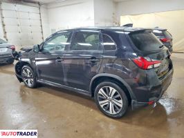 Mitsubishi Outlander 2022 2