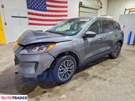 Ford Escape 2022 2