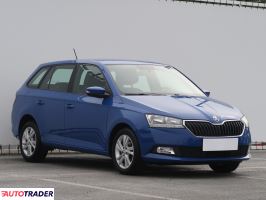 Skoda Fabia 2018 1.0 73 KM Skoda Fabia 2018 1.0 73 KM