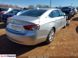 Chevrolet Impala 2019 2 Chevrolet Impala 2019 2