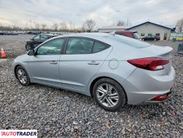 Hyundai Elantra 2020 2