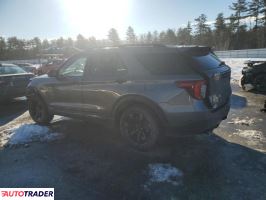 Ford Explorer 2023 3