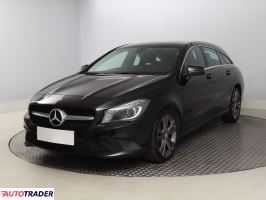 Mercedes Pozostałe 2017 1.6 120 KM