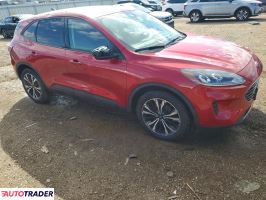 Ford Escape 2022 1