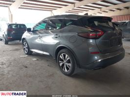 Nissan Murano 2020 3