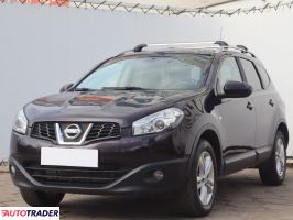 Nissan Qashqai 2010 1.5 101 KM
