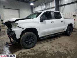 Chevrolet Silverado 2020 5 Chevrolet Silverado 2020 5