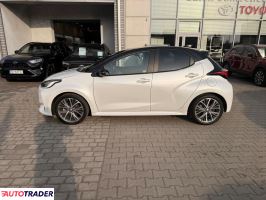 Toyota Yaris 2022 1.5 92 KM