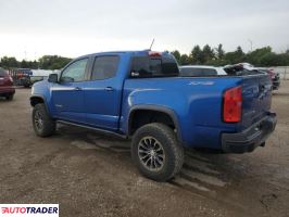 Chevrolet Colorado 2019 3