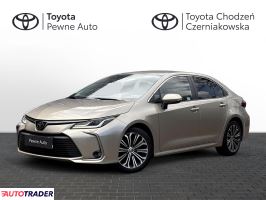 Toyota Corolla - zobacz ofertę