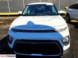 Kia Soul 2022 2