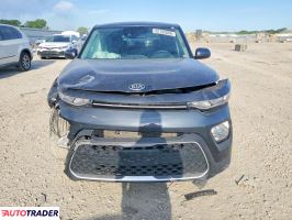 Kia Soul 2021 2