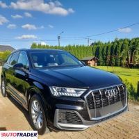 Audi Q7 2021 3.0 340 KM