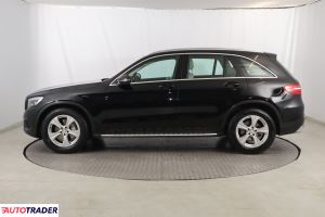 Mercedes GLC 2016 2.0 207 KM