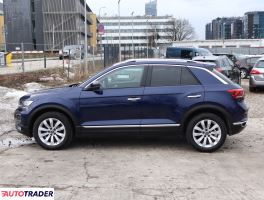 Volkswagen T-Roc 2020 1.5 147 KM