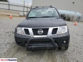 Nissan Frontier 2019 4