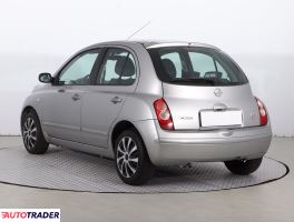 Nissan Micra 2009 1.2 64 KM Nissan Micra 2009 1.2 64 KM