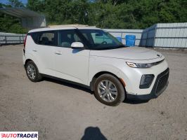 Kia Soul 2021 2