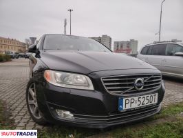 Volvo S80 2014 2.4 215 KM