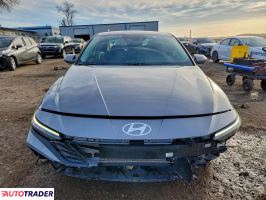 Hyundai Elantra 2024 2