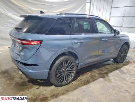 Lincoln Pozostałe 2026 2