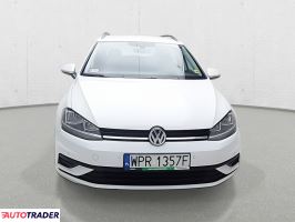 Volkswagen Golf 2018 1.6 116 KM