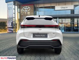 Toyota C-HR 2024 1.8 140 KM