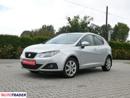 Seat Ibiza 2010 1.6 90 KM Seat Ibiza 2010 1.6 90 KM