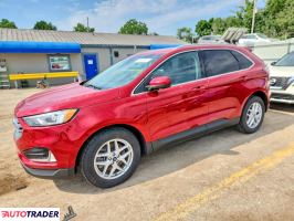 Ford Edge - zobacz ofertę