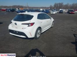 Toyota Corolla 2023 2