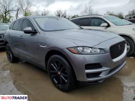 Jaguar F-PACE 2020 2