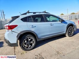 Subaru Pozostałe 2020 2